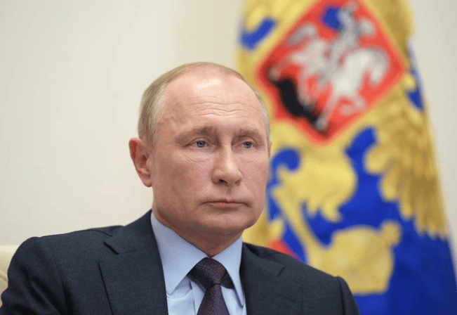 皇冠信用网APP下载_乌克兰不用投降了？俄军开始下狠手皇冠信用网APP下载，连破4道防线，普京当众表态