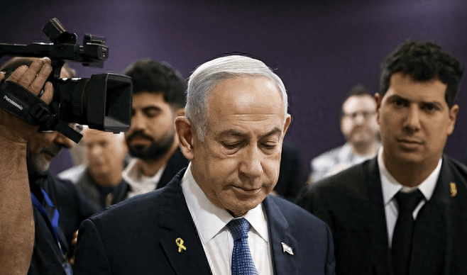 皇冠信用網登3代理注册_出大事了!大批以色列军官被斩首皇冠信用網登3代理注册,内塔尼亚胡或进大牢?美国介入