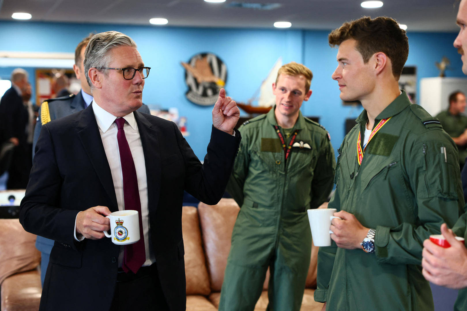 谢菲尔德联队VS布里斯托城_英国防大臣：如俄罗斯采取行动谢菲尔德联队VS布里斯托城，英国准备好在2025年作为北约成员国与其开战