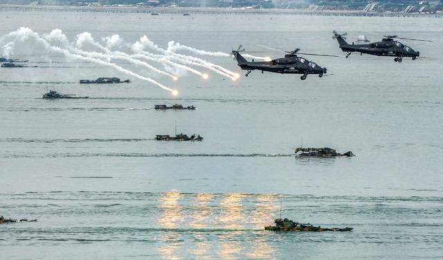 卡迪夫城VS彼得堡联_台专家：不必担心2027年“攻台”卡迪夫城VS彼得堡联，解放军有两个难题要解决