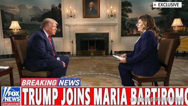 萨连斯基VS维图斯_特朗普杀了个回马枪萨连斯基VS维图斯，对中国加税500%？中国随时收回甜枣奉上巴掌