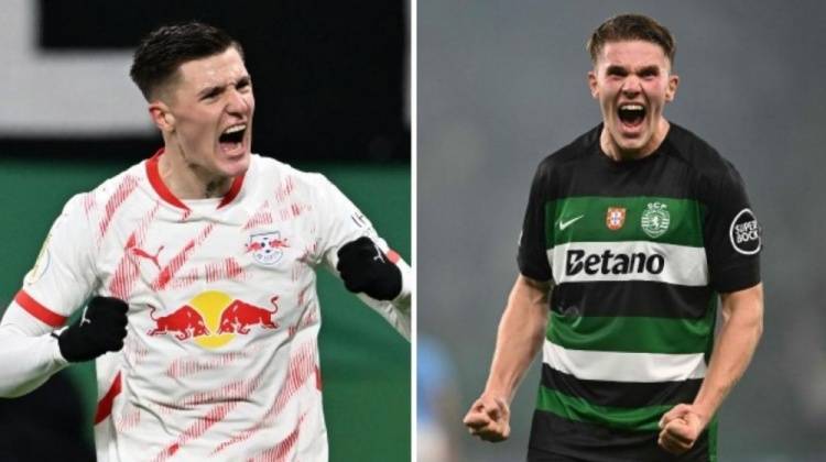 布雷斯特VS里尔_斯洛文尼亚媒体：塞斯科将留莱比锡布雷斯特VS里尔，约克雷斯去枪手工资比他还低