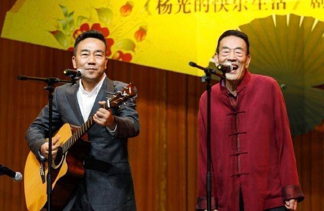 世俱杯免费直播_李金斗：杨少华午休时安详辞世世俱杯免费直播，他是相声全才