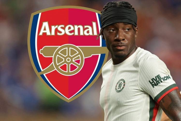 东亚杯为什么只有四国_身价4000万罗马诺&amp;DO:阿森纳就马杜埃凯转会与切尔西直接接触