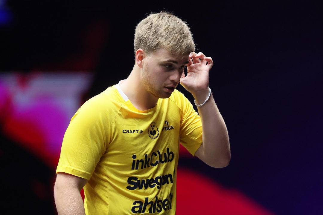 圣图尔登VS根特_又爆冷圣图尔登VS根特！奥运亚军莫雷加德不敌世界排名第60止步男单32强