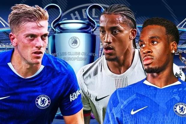 皇冠信用网庄家_快回本了切尔西1.7亿欧买5人皇冠信用网庄家，世俱杯奖金+卖马杜埃凯赚1.5亿