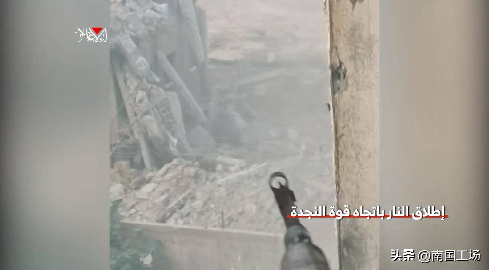 皇冠信用代理
_引爆炸弹皇冠信用代理
,以军第888人阵亡,2个旅围攻惨败,敢死队游击战见效了