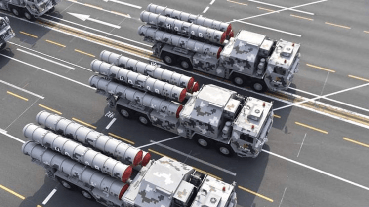 世界杯2026赛程_以军将再开战世界杯2026赛程，外媒称伊朗紧急接收红旗9B：中国武器在中东又火了