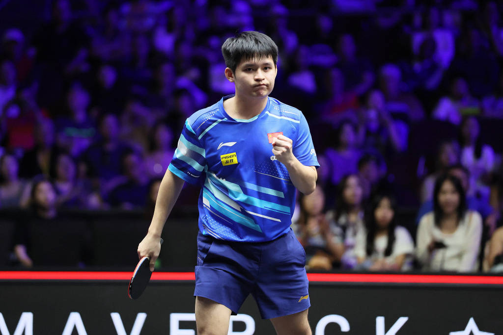 买球的正规网站_林诗栋不敌张本智和买球的正规网站，王楚钦将与张本智和争夺美国大满贯冠军