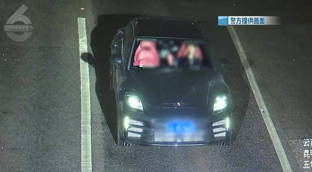 皇冠信用網代理_离奇皇冠信用網代理！昆明一辆140万的保时捷在停车场凭空消失