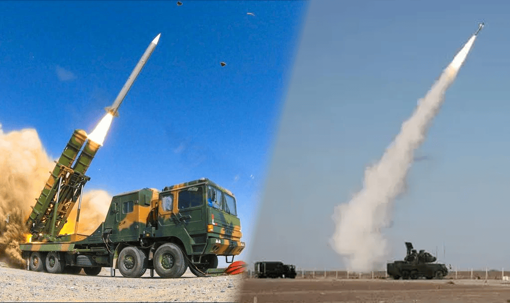 皇冠信用网站_中国造防空导弹皇冠信用网站，在塞尔维亚又火了，伊朗吃了没提前买红旗9B的亏