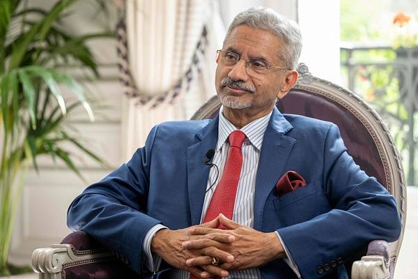 信用平台出租_印度外长：中印关系持续正常化可以产生互惠互利的结果