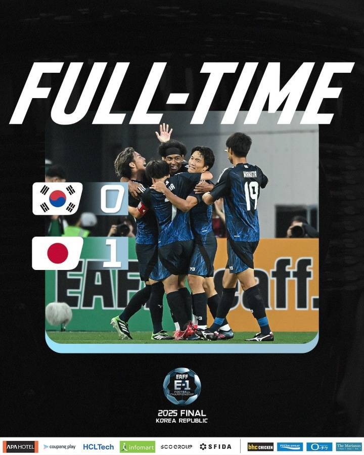 2022足球平台出租_主场丢冠韩媒赛后狂喷：韩国对日本耻辱3连败2022足球平台出租！足球全面落后