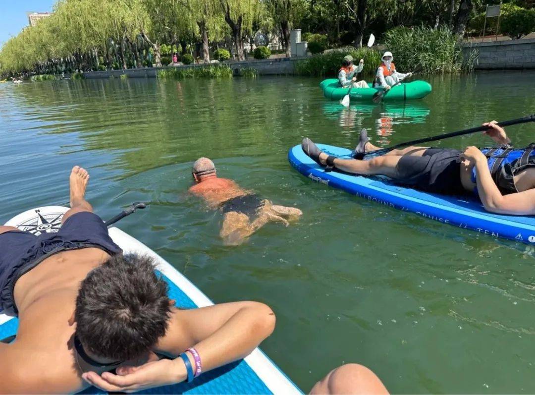 皇冠信用网会员申请_缺水的北京皇冠信用网会员申请，被北漂强行玩成了威尼斯