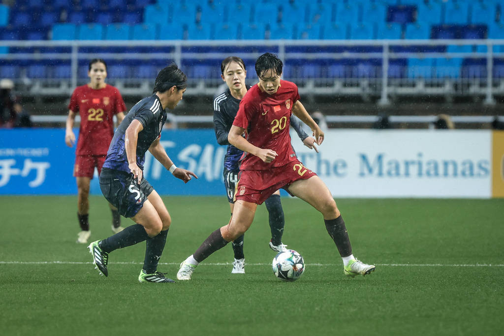 热刺vs伯恩利_中国女足0比0战平日本女足热刺vs伯恩利，东亚杯1胜2平收官无缘冠军