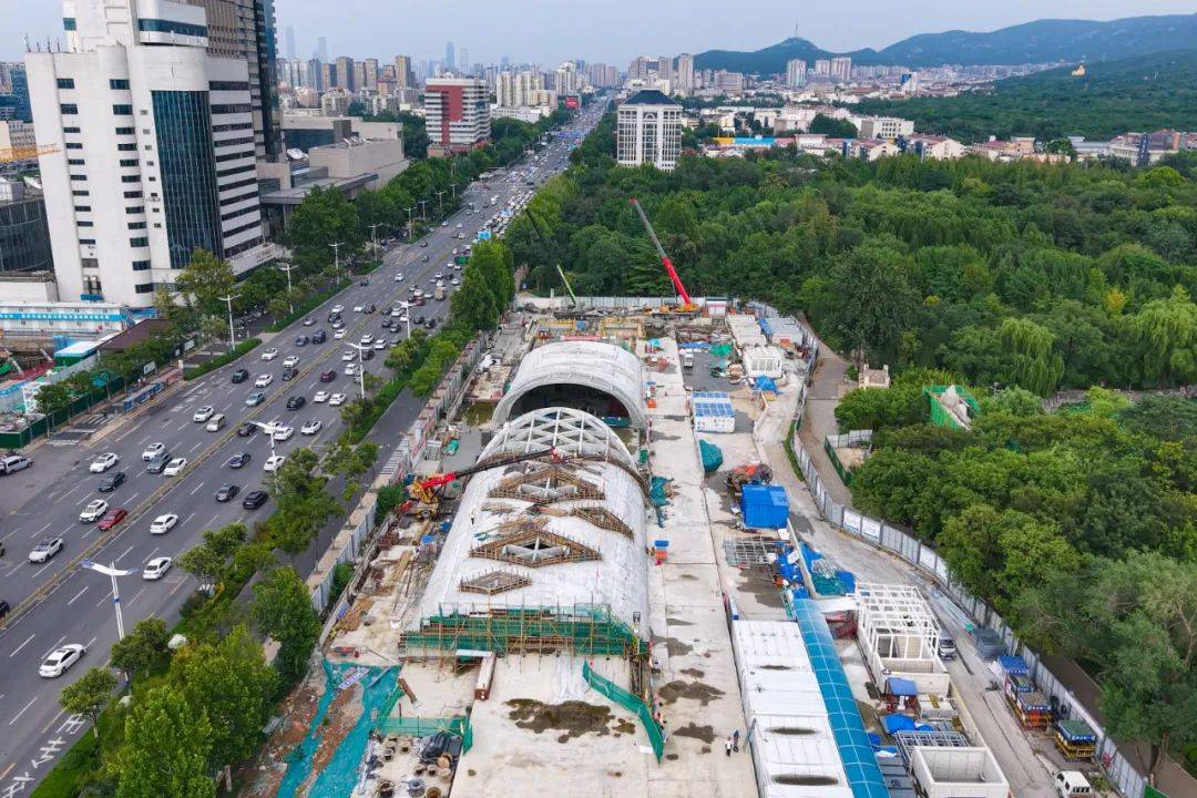 苏格兰联赛杯_济南地铁4、6、7、8、9号线苏格兰联赛杯,又有新进展