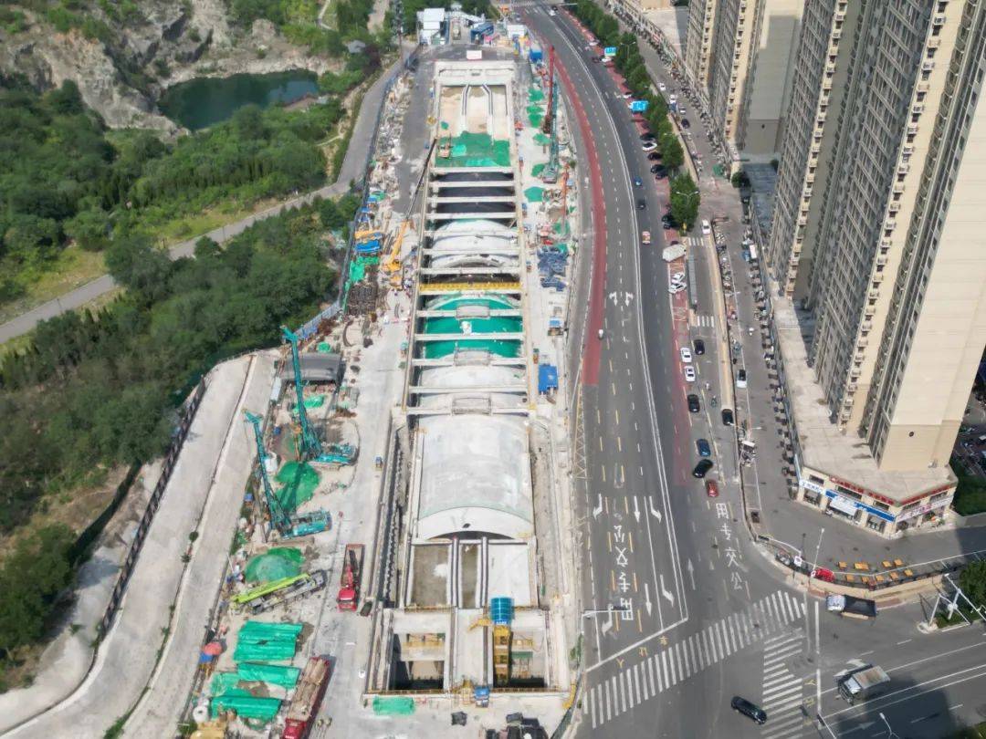 苏格兰联赛杯_济南地铁4、6、7、8、9号线苏格兰联赛杯,又有新进展