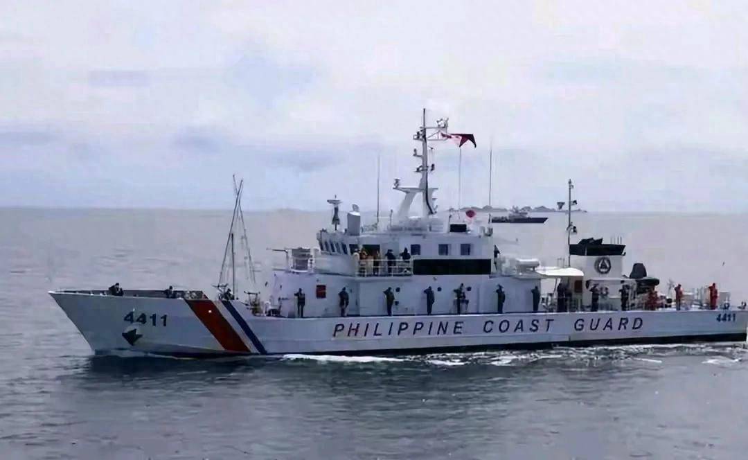 皇冠信用網_菲律宾大船高速冲撞中国海警艇?中方公布视频皇冠信用網,才知菲方闯了多大祸
