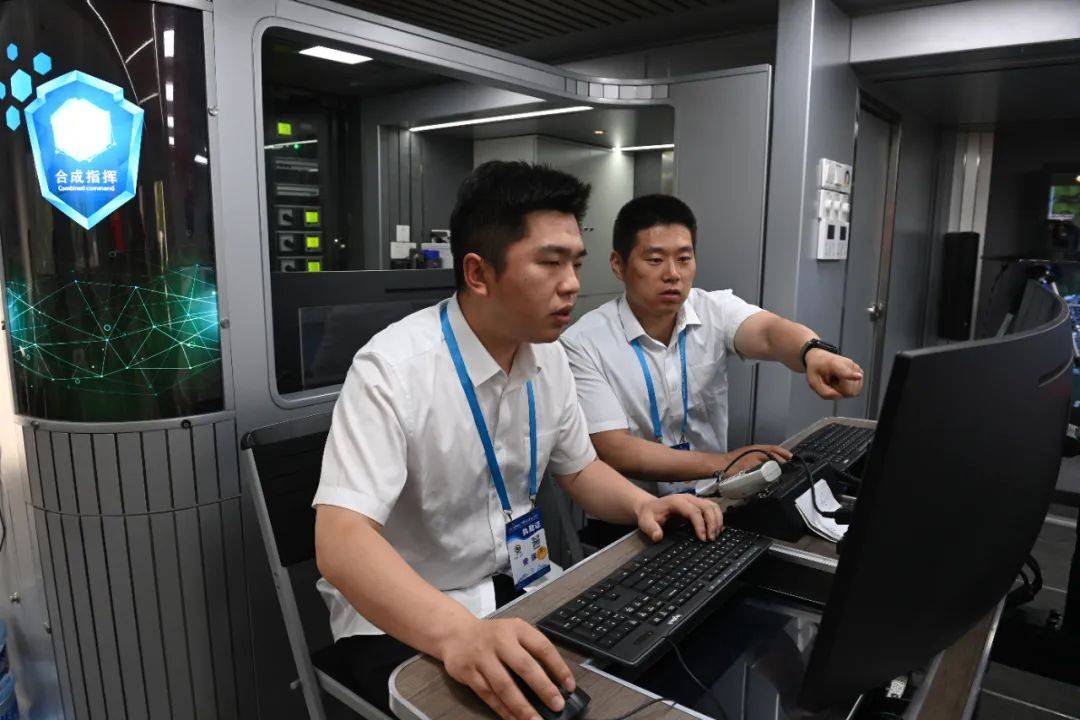 皇冠信用網最新地址_党媒记者在一线丨全域感知、空地协同、一屏掌控皇冠信用網最新地址!兰州公安智慧安保体系构筑起大型节会安全防线