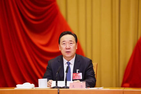 皇冠信用網_因工作调离等原因皇冠信用網，胡海峰等7人辞去浙江省委委员职务