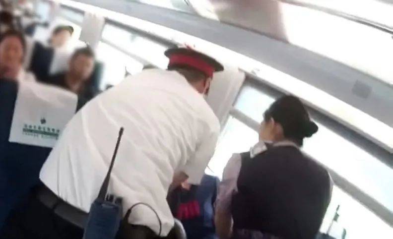 皇冠信用怎么弄_沈阳北站始发皇冠信用怎么弄!G3483次列车上发生紧急情况