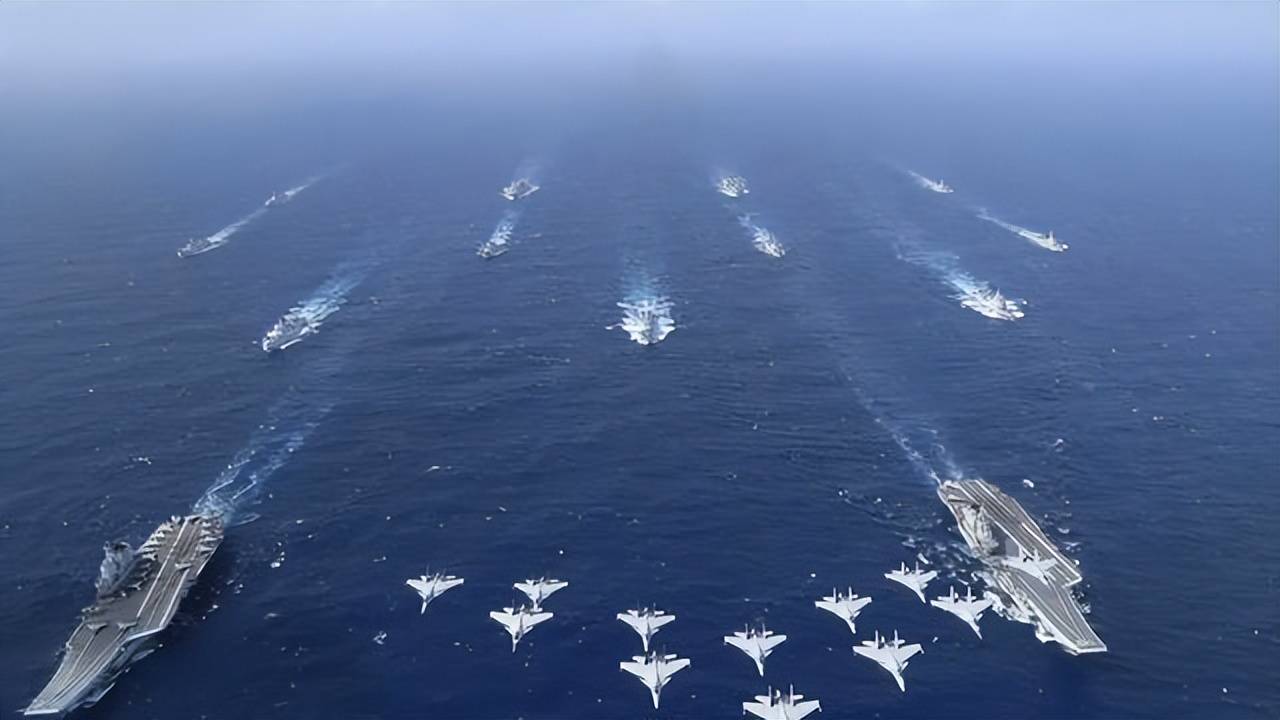 怎么开皇冠信用網会员_真正的自由航行!中国海军现身夏威夷!解放军直扑美国老巢怎么开皇冠信用網会员,美航母心虚紧急后撤