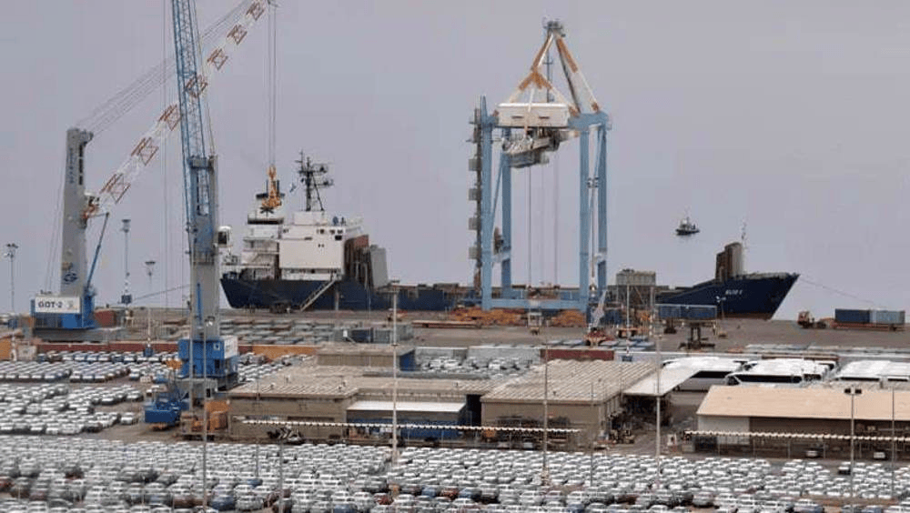 皇冠信用网怎么代理_立下大功！胡塞打服以色列逼停关键港口皇冠信用网怎么代理，用导弹和无人机兑现诺言