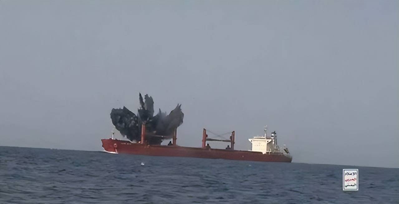 皇冠信用网怎么代理_立下大功！胡塞打服以色列逼停关键港口皇冠信用网怎么代理，用导弹和无人机兑现诺言