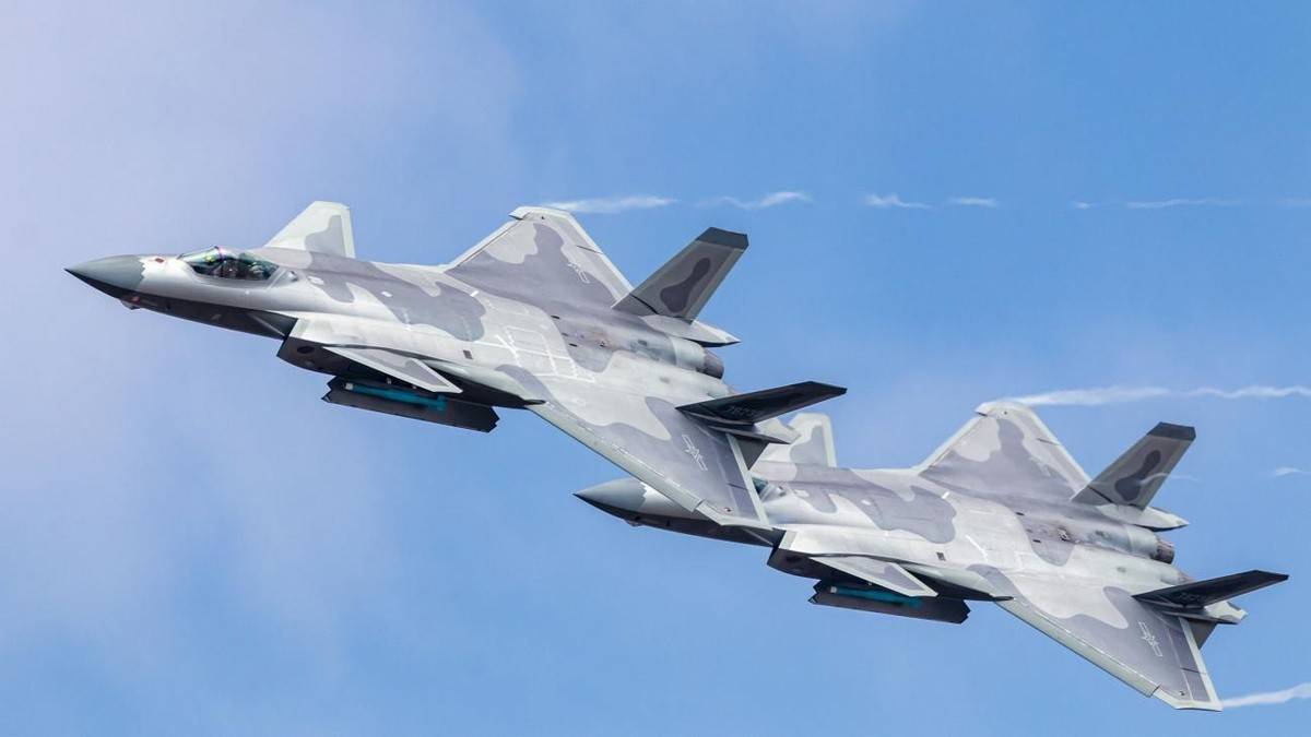 皇冠信用網开户_歼20制造了一批又一批皇冠信用網开户，歼35歼16加速生产，对于美军意味着什么？