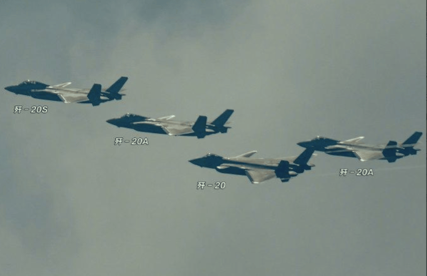 皇冠信用網开户_歼20制造了一批又一批皇冠信用網开户，歼35歼16加速生产，对于美军意味着什么？
