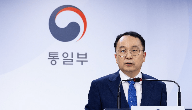 信用网皇冠申请注册_韩国拟允许个人赴朝鲜旅游信用网皇冠申请注册，官方称正推进对朝政策改善