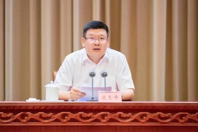 皇冠信用網_凌志峰履新公安部副部长皇冠信用網,近半年内公安部多位部领导调整