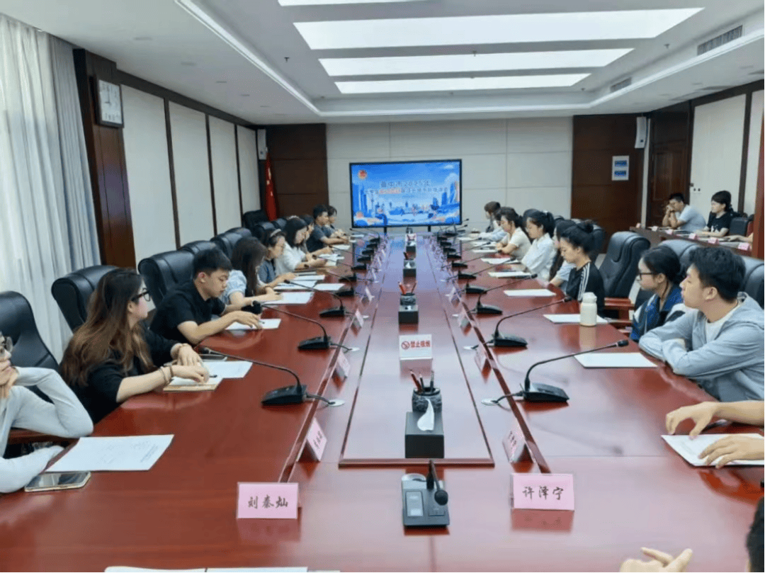 皇冠信用网最新地址_大同、忻州、晋中、阳泉、长治、运城举办暑期大学生实习实训启动活动