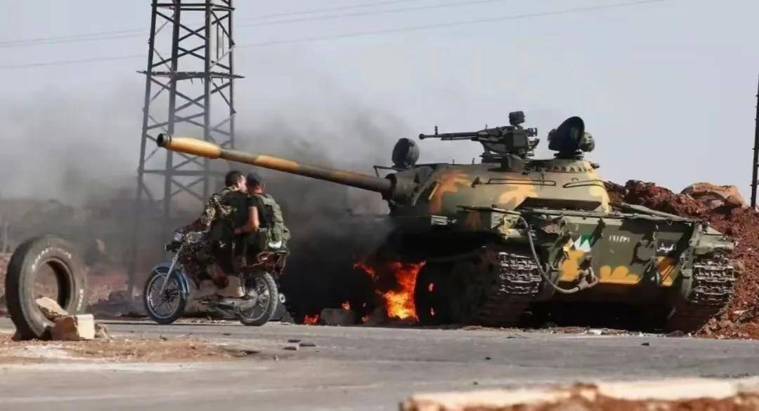 皇冠信用网在线注册_第二轮攻势打响皇冠信用网在线注册，阿拉伯盟军加入战局，中方立场坚决，重申叙利亚主权完整