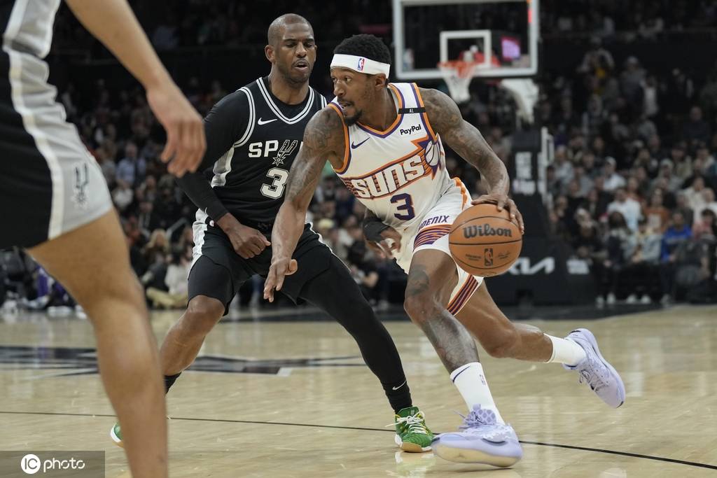 皇冠信用网代理申请_比尔将3号球衣让给保罗 两人生涯均只穿过3号