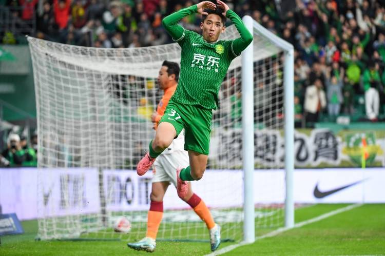 皇冠皇冠信用网会员注册_曹永竞足协杯116分钟03秒进球皇冠皇冠信用网会员注册，这是国安队史第二晚进球