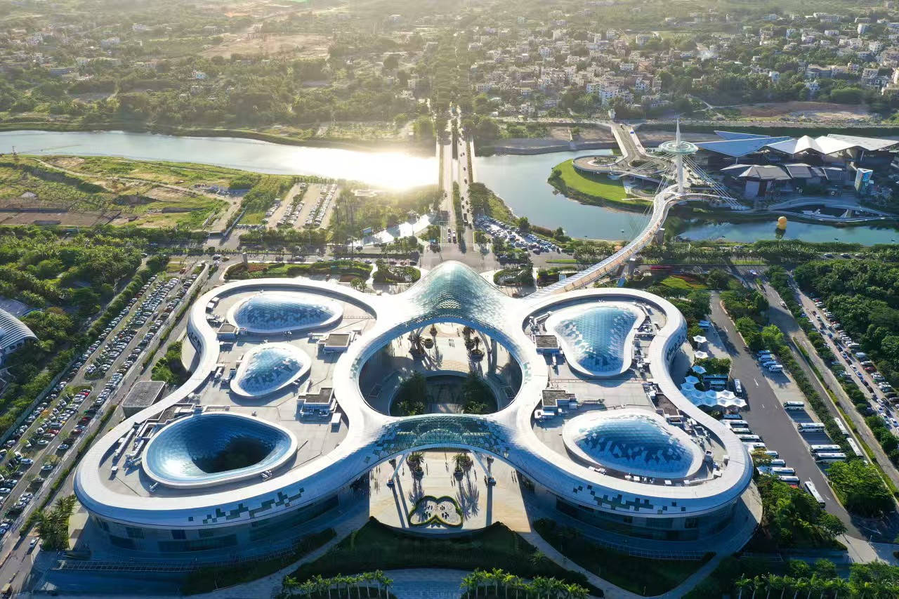 皇冠皇冠足球平台_海南即将全岛封关皇冠皇冠足球平台,对你我有何影响?