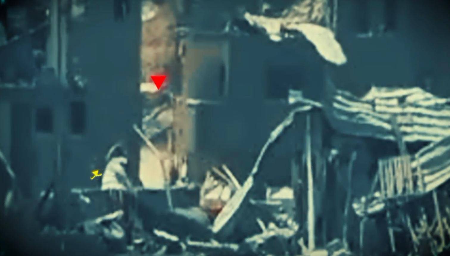 皇冠信用网会员开户_温压弹深夜凌空爆炸皇冠信用网会员开户，以色列要打，敢死队奉陪到底：炸弹突袭坦克