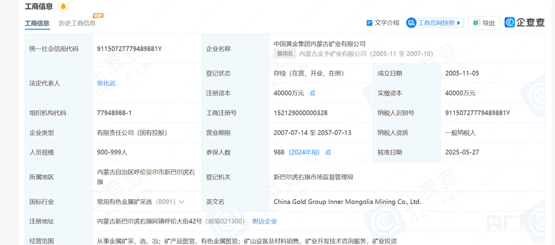 皇冠皇冠信用網平台_起底6名大学生遇难矿业公司：曾被查27项隐患、去年违建被罚约50万元