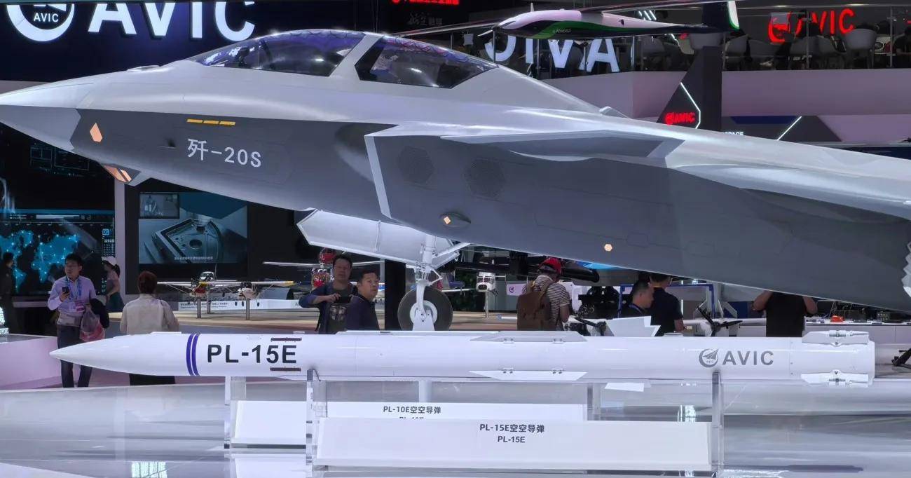 皇冠信用网出租_中国研发射程1000千米皇冠信用网出租，是歼-36主力武器？霹雳-15让印度清醒过来