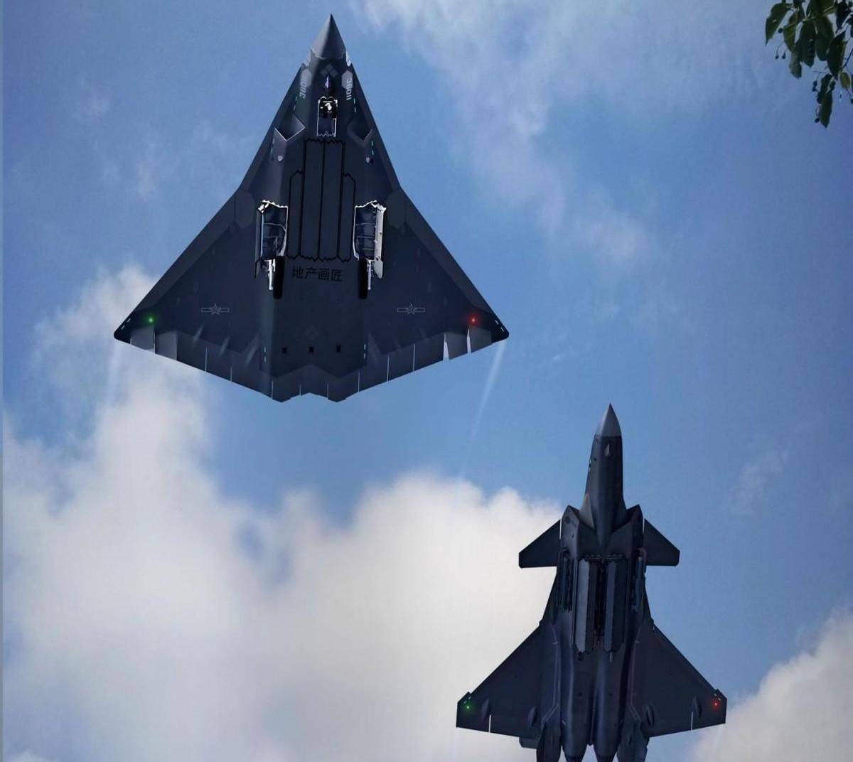 皇冠信用网出租_中国研发射程1000千米皇冠信用网出租，是歼-36主力武器？霹雳-15让印度清醒过来
