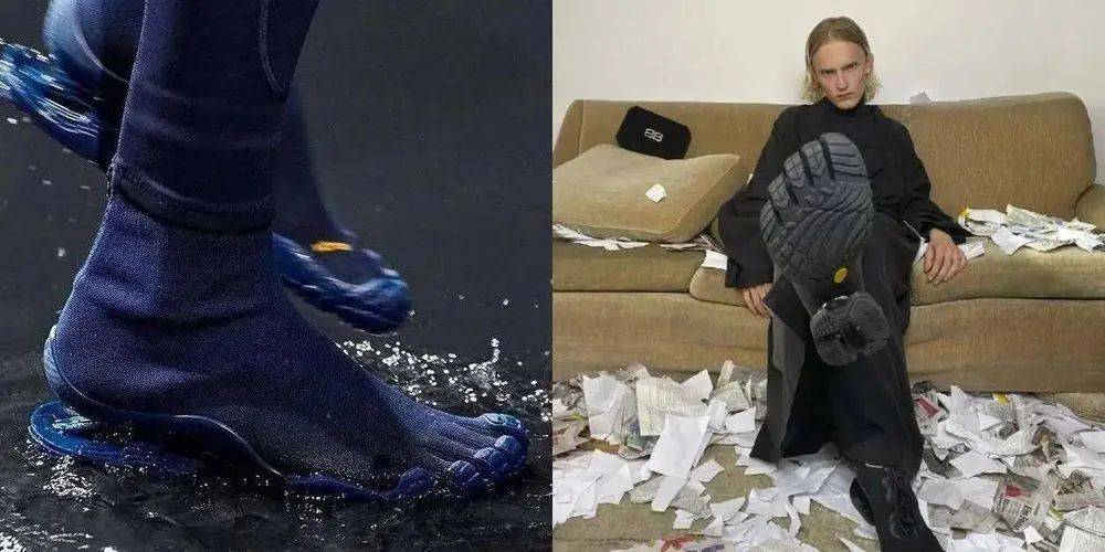 皇冠足球平台代理_年轻人正在用丑鞋踹翻全世界