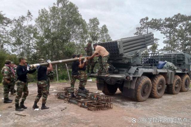 皇冠信用网怎么代理_边境伤亡惨重皇冠信用网怎么代理，洪玛奈反击第一招，竟是找外援，关键时刻中国表态