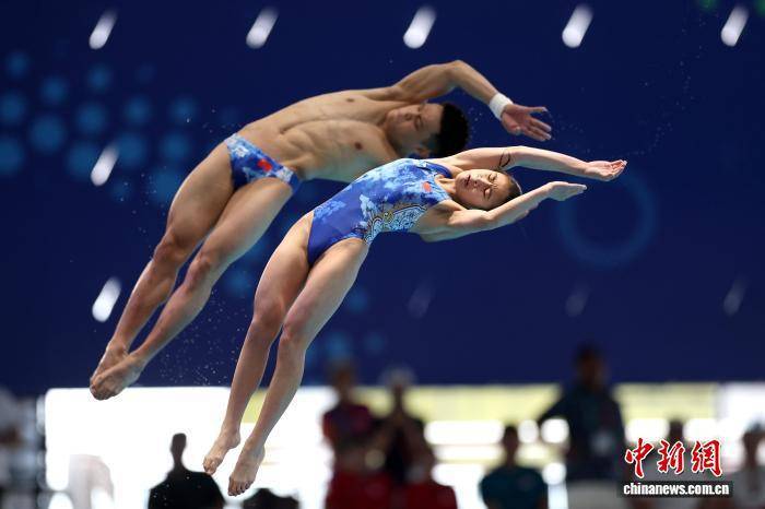 皇冠信用网会员如何申请_世锦赛：中国跳水日入两金 李冰洁400米自由泳摘银