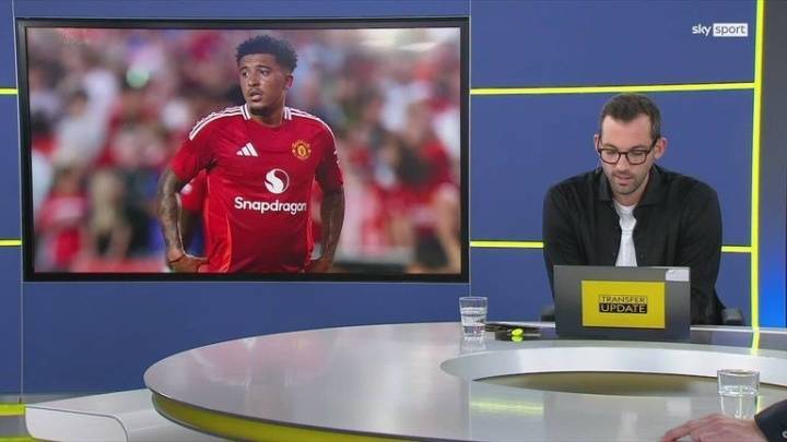 皇冠信用网开户_8500万欧引进！曼联急于送走桑乔皇冠信用网开户，要价约为1800万-2000万欧