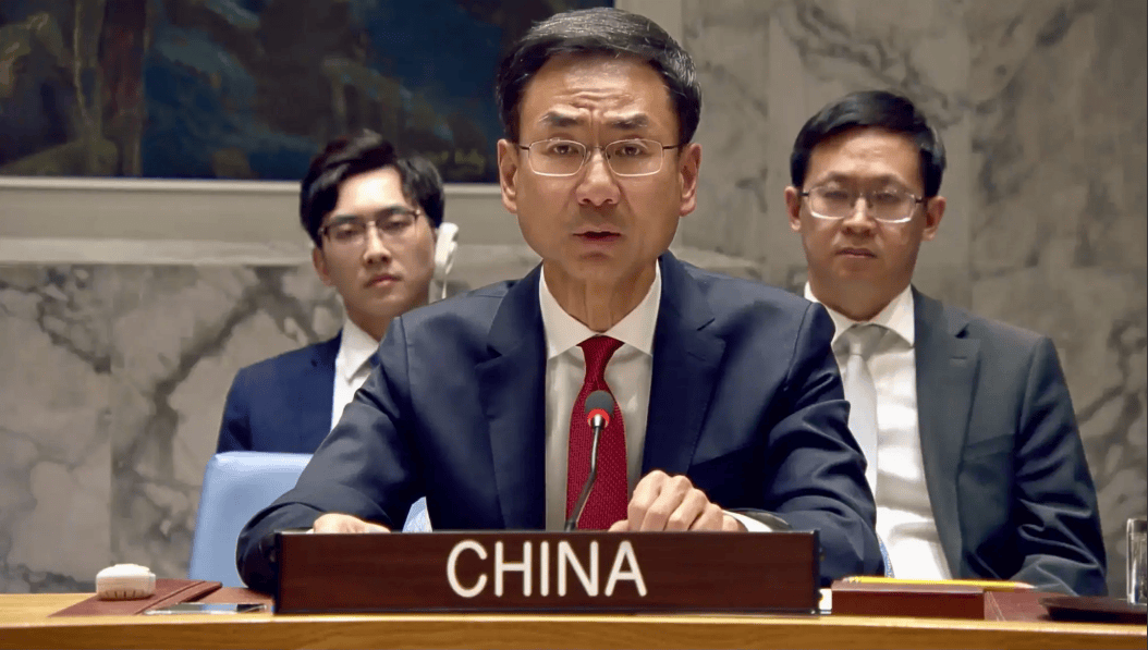 皇冠信用网注册_中方发火了皇冠信用网注册,要求乌克兰纠正错误,不听耿爽的话,乌后悔都来不及