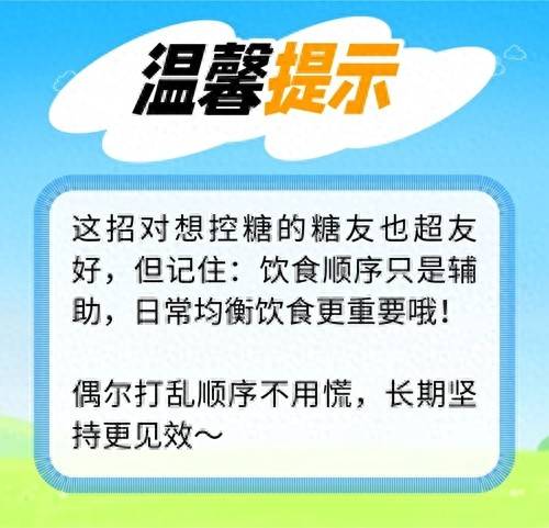 皇冠信用网APP下载_想瘦下来？先改改吃饭顺序吧皇冠信用网APP下载！| 科学减重一起来