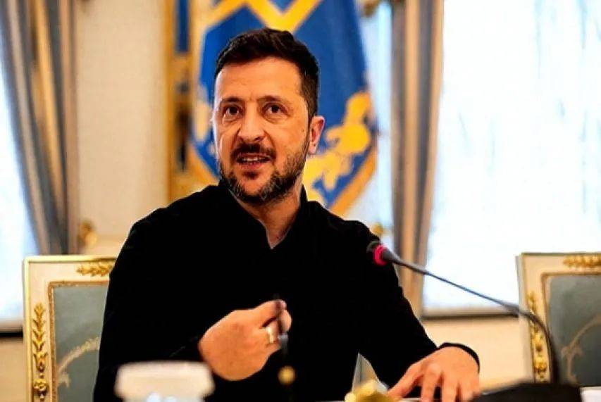 皇冠信用网登123_泽连斯基府邸被包围皇冠信用网登123，俄乌打了3年，乌克兰人现在才明白：最大的敌人不是俄罗斯，也不是美国