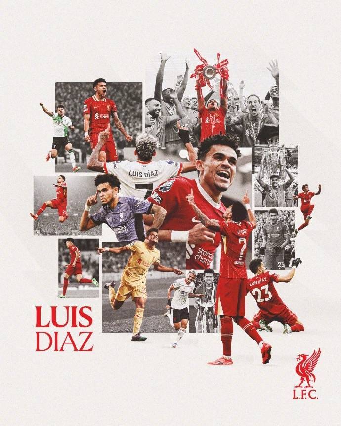 怎么开通皇冠信用盘口_共事三年半！利物浦官方告别迪亚斯怎么开通皇冠信用盘口，范迪克评论：️