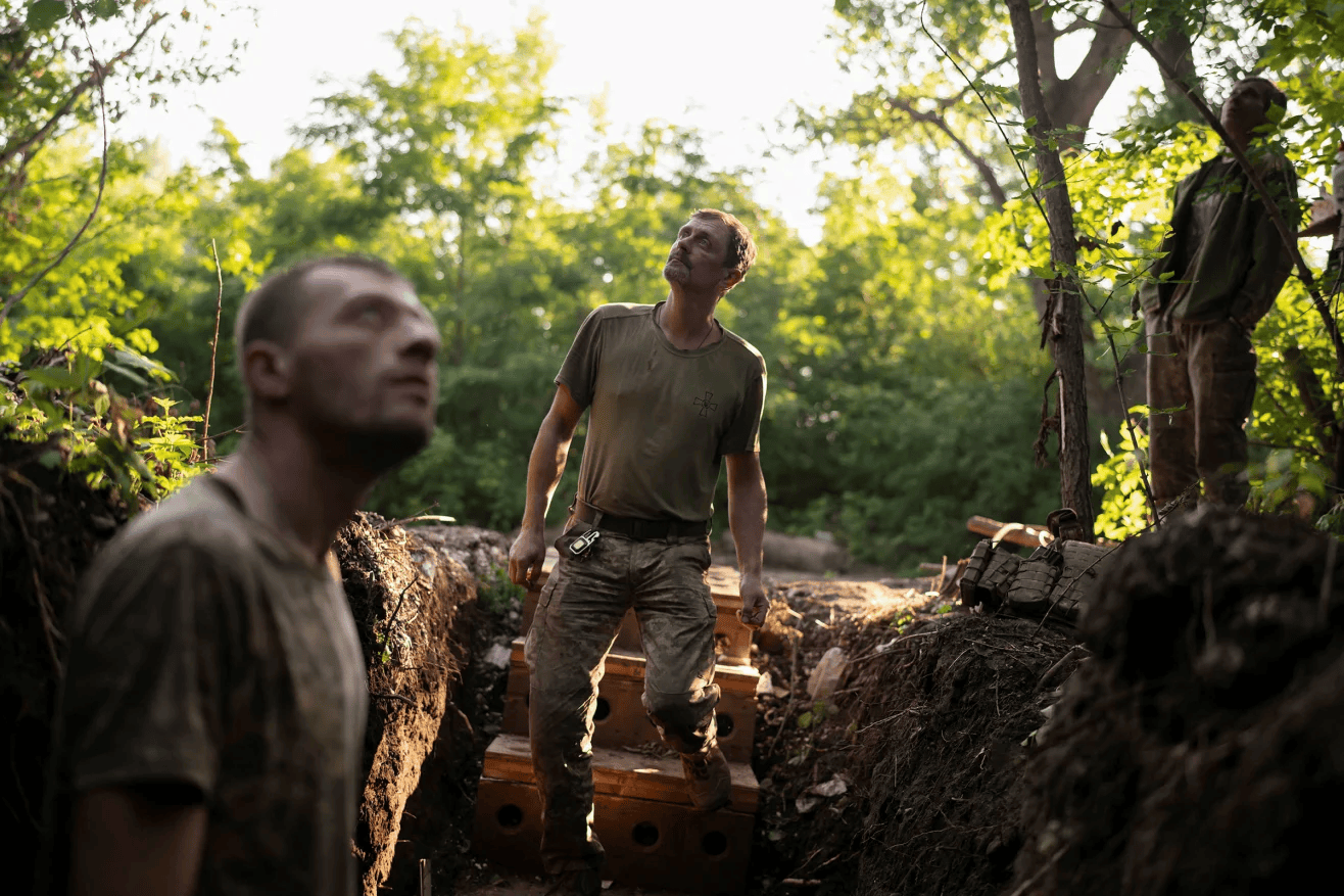 怎么开通皇冠信用盘口_乌军抱怨：前线没有什么乌军步兵 很多人都不想打怎么开通皇冠信用盘口了
